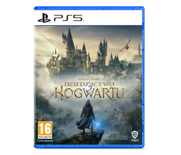 PlayStation Hogwarts Legacy Collectors Edition - 1067173 - zdjęcie 2